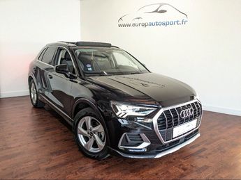  Voir détails -Audi Q3 35 TFSI 150CH DESIGN LUXE à Hendaye (64)