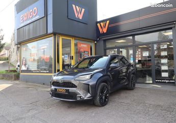  Voir détails -Toyota Yaris Cross 1.5 114H 90 HYBRID FULL-HYBRID 0.8 à Bourgoin-Jallieu (38)