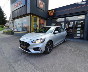  Voir détails -Ford Focus 1.5 TDCI 120 ST LINE BUSINESS START-STOP à Bourgoin-Jallieu (38)