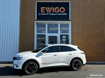  Voir détails -Citroen DS 7 CROSSBACK 1.5 BLUEHDI 130 PERFORMANCE  à Cholet (49)