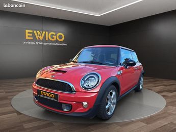  Voir détails -Mini One 1.6 185 COOPER S GARANTIE 6 MOIS à Colmar (68)