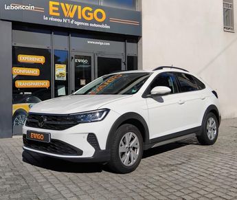  Voir détails -Volkswagen Taigo 1.0 TSI 110 LIFE DSG BVA à Limoges (87)