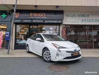  Voir détails -Toyota Prius IV 122h DYNAMIC à Caluire-et-Cuire (69)