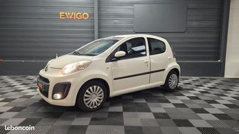  Voir détails -Citroen C1 1.0 70 CLIM à Montlimar (26)