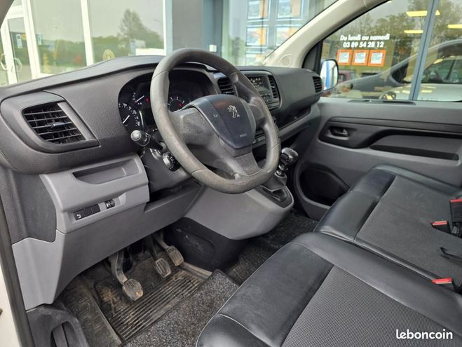 Peugeot Expert FG STANDARD 1.6 BLUEHDI 115ch PREMIUM S& Blanc de 2017