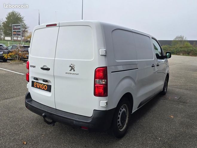 Peugeot Expert FG STANDARD 1.6 BLUEHDI 115ch PREMIUM S& Blanc de 2017