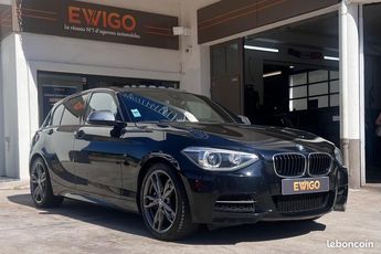  Voir détails -BMW Serie 1 (F20) M135I 320 BVA8 5P + TOIT OUVRANT S à Nancy (54)