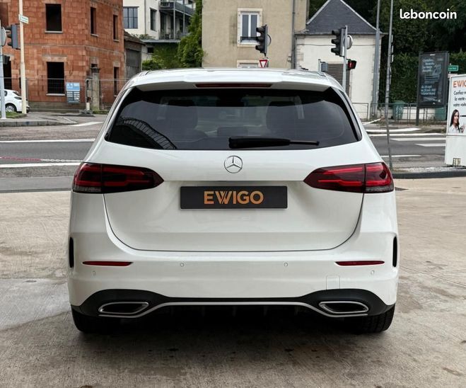 Mercedes Classe B III 180 D 116 AMG LINE EDITION 7G-DCT +  Blanc de 2020