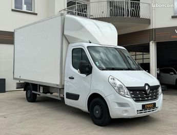  Voir détails -Renault Master VU CHASSIS CABINE GRAND CONFORT L4 2.3 D à Nancy (54)