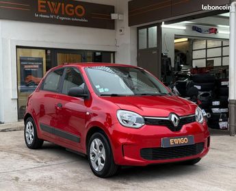  Voir détails -Renault Twingo ZE III (2) E-TECH ZEN MY21 R80 22 KWH AC à Nancy (54)