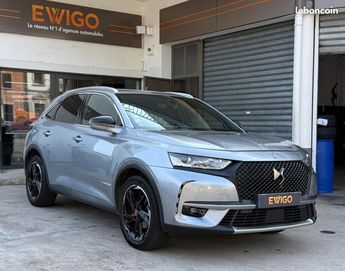  Voir détails -Citroen DS 7 CROSSBACK 1.6 180 PERFORMANCE LINE EAT à Nancy (54)