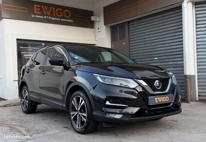 Cliquer pour voir la photo suivante Nissan Qashqai II (2) 1.3 DIG-T 160 DCT N-CONNECTA 1È Noir de 2020