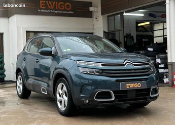  Voir détails -Citroen C5 Aircross 1.5 BLUEHDI 130 BUSINESS EAT BV à Nancy (54)