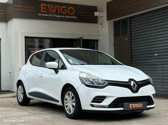  Voir détails -Renault Clio SOCIETE 1.5 DCI 75 ENERGY AIR MEDIANAV + à Nancy (54)