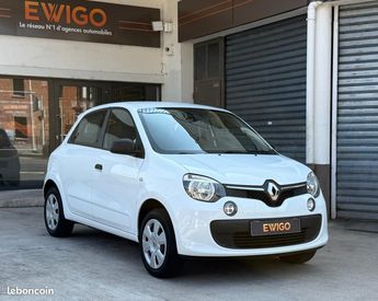  Voir détails -Renault Twingo III 1.0 SCE 70 ZEN   BLUETOOTH LIMITEUR à Nancy (54)