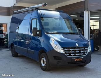  Voir détails -Renault Master III CONFORT F3300 L2H2 DCI 100 + ATTELAG à Nancy (54)