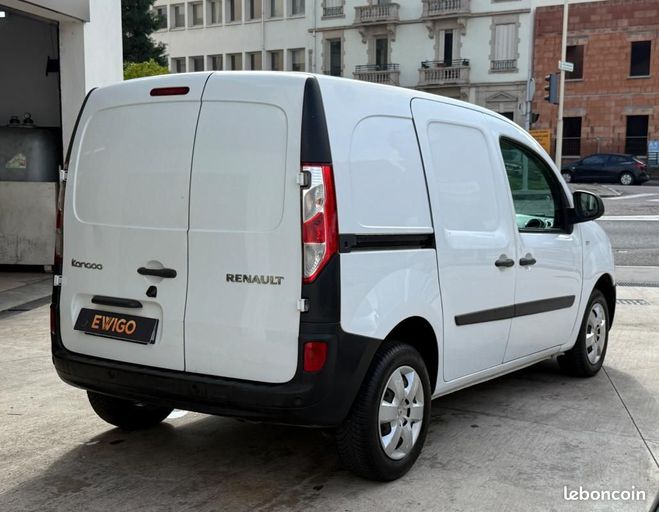 Renault Kangoo Renault Kangoo II (2) 1.5 DCI 90 EXTRA R-LINK EURO6 + 1 Blanc de 2018