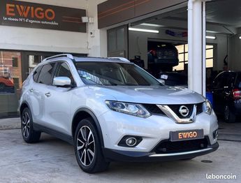  Voir détails -Nissan X Trail 1.6 DCI 130 TEKNA 2WD   SIGES AV LECTR à Nancy (54)