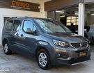 Peugeot Rifter LONG 1.5 BLUEHDI 100 ALLURE 7PL + CARPLA à Nancy (54)