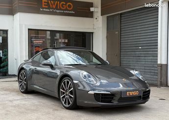  Voir détails -Porsche 911 (991) 3.8 400 CARRERA S PDK + TOIT OUVRA à Nancy (54)