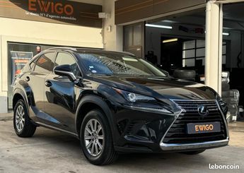  Voir détails -Lexus NX 2.5 300H 197CH HEV 2WD BVA + CAMERA ACC  à Nancy (54)
