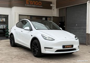  Voir détails -Tesla Model Y LONG RANGE DUAL MOTOR AWD 75KWH à Nancy (54)