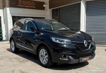  Voir détails -Renault Kadjar 1.2 TCE 130 ENERGY INTENS EDC BVA   CAME à Nancy (54)