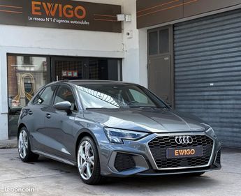  Voir détails -Audi A3 Sportback IV 35 TDI 150 S line tronic 7  à Nancy (54)