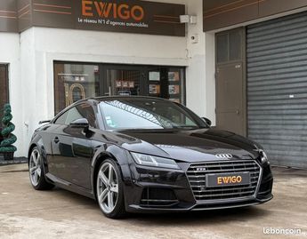  Voir détails -Audi TT S III COUPE 2.0 TFSI 310 QUATTRO S-TRONI à Nancy (54)