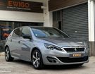 Peugeot 308 GENERATION-II 1.6 BLUEHDI 120 GT-LINE +  à Nancy (54)