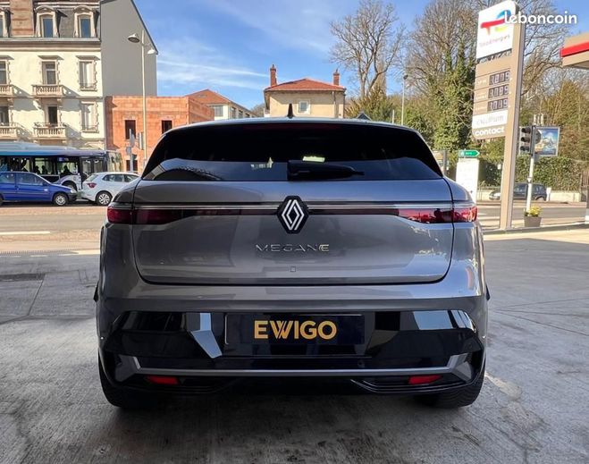 Renault Megane EV60 E-TECH 220 CH OPTIMUM CHARGE TECHNO Gris de 2022