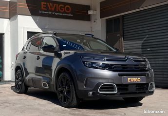  Voir détails -Citroen C5 Aircross 2.0 BLUEHDI 180 SHINE EAT BVA + à Nancy (54)