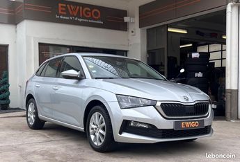  Voir détails -Skoda Scala 1.6 TDI 116 BUSINESS DSG7   ACC CARPLAY  à Nancy (54)