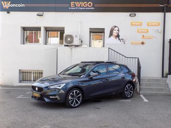  Voir détails -Seat Leon IV 1.4 E-HYBRID 204 FR DSG6 à Nmes (30)