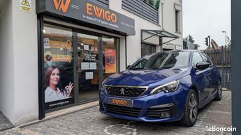  Voir détails -Peugeot 308 1.2 PURETECH 130ch EAT8 GT Line Toit Pan à Pierrelaye (95)