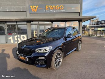  Voir détails -BMW X3 m40i 4.0i 355ch m-sport xdrive bva à Valence (26)