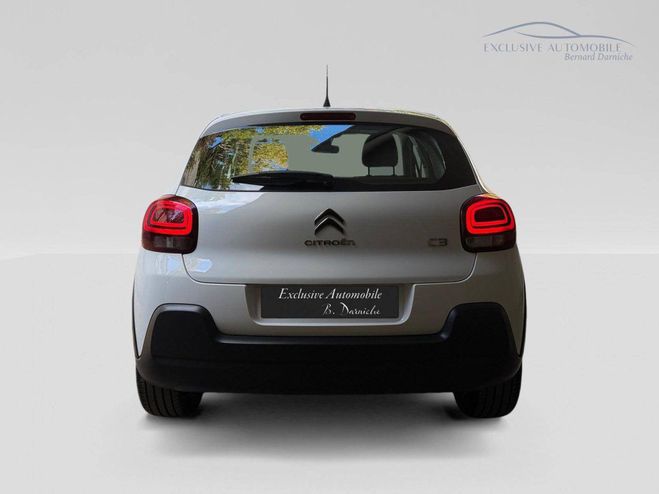 Citroen C3 III 1.5 BlueHDi 100ch S&S Shine BLANC de 2021