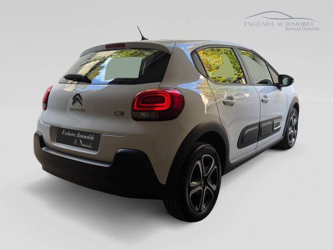 Citroen C3 III 1.5 BlueHDi 100ch S&S Shine BLANC de 2021