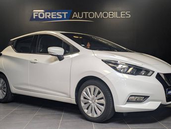  Voir détails -Nissan Micra 1.0 IG 71ch Acenta / Garantie 12 Mois à Guilers (29)