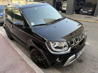  Voir détails -Suzuki Ignis 1.2 DUALJET HYBRID 83CH PACK à Cannes (06)