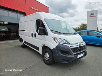  Voir détails -Citroen Jumper 35 L2H2 2.0 130ch BVM6 à  Les Essarts (85)