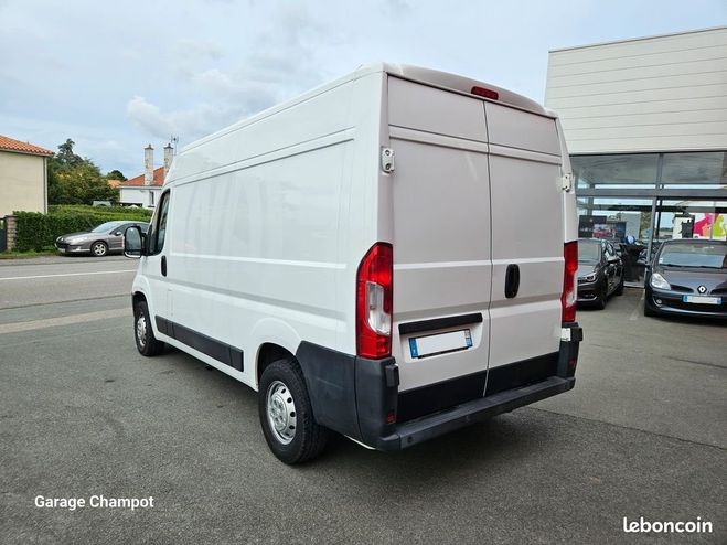 Citroen Jumper Citroen Jumper 35 L2H2 2.0 130ch BVM6 Blanc de 2019