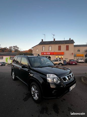  Voir détails -Nissan X Trail 2.0 DCI 150 cv SE 4x4 à Chteau-Chinon (Ville) (58)