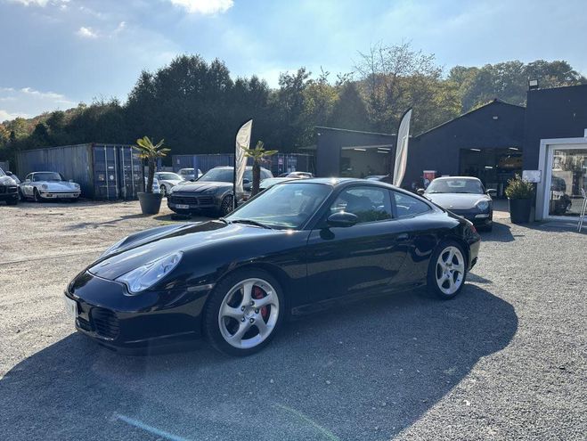 Porsche 911 996 4S Noir Verni de 2003