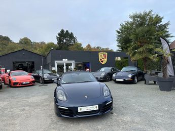 Voir détails -Porsche Boxster 2.7 à Charpont (28)