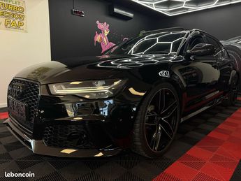  Voir détails -Audi RS6 C7 AVANT 4.0 V8 TFSI 560 CV QUATTRO TIPT à  La Loubire (12)