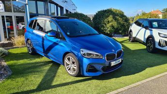  Voir détails -BMW Serie 2 Gran Tourer (F46) 218DA XDRIVE 150CH M S à Schirrhein (67)