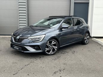  Voir détails -Renault Megane IV RS Line - 1.3 TCe - 140 - BV 7 EDC à Dagneux (01)