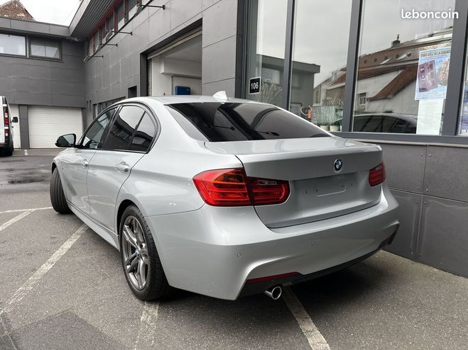 BMW Serie 3 318d Pack M  de 2015