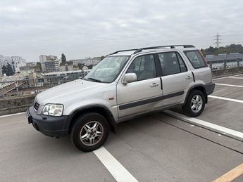 voir détails -Honda CRV V 2.0I 128CH LS BA à Igny (91)   Voir détails -Honda CRV V 2.0I 128CH LS BA à Igny (91)